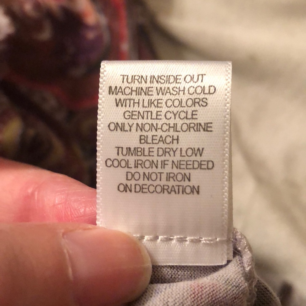 One World blouse - Picture 4 of 5